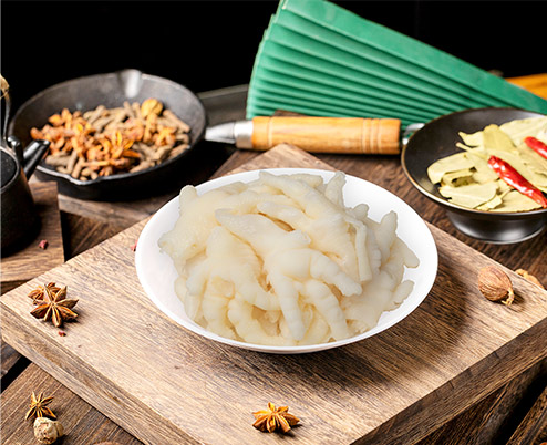 九味凤爪
