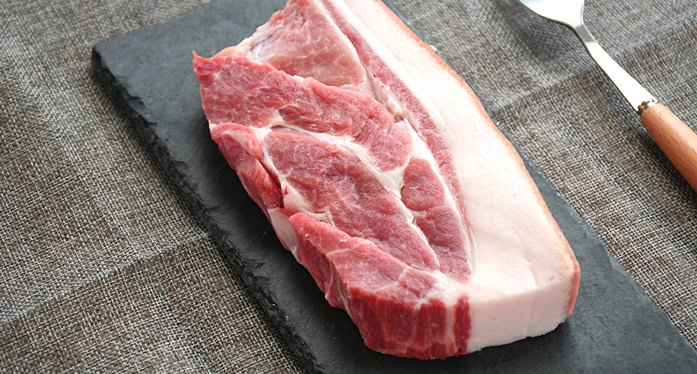 川天府肉猪-梅花肉