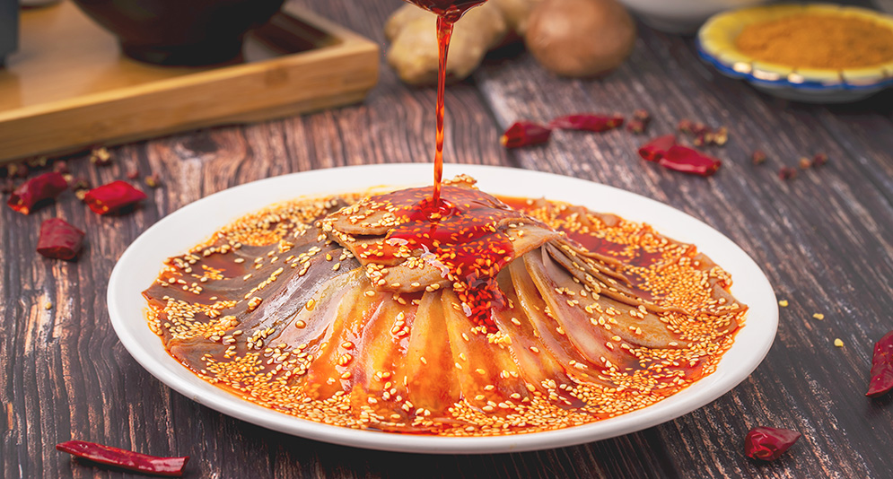 夫妻肺片